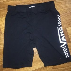 Vans biker shorts